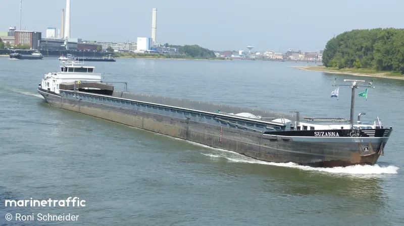 scheepvaart referentie