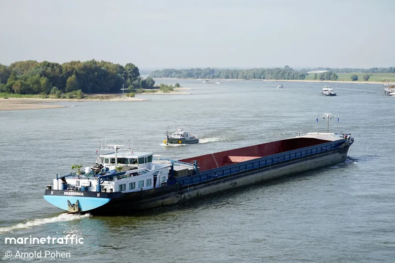 scheepvaart referentie