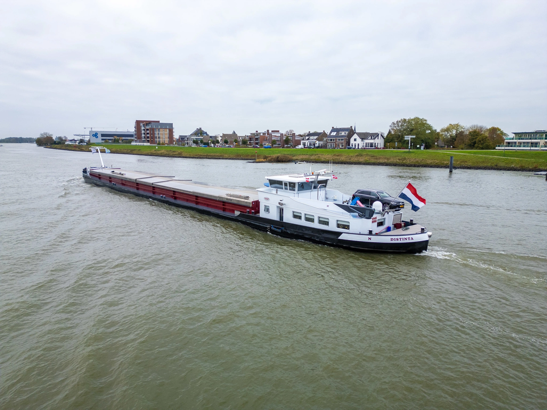 scheepvaart referentie