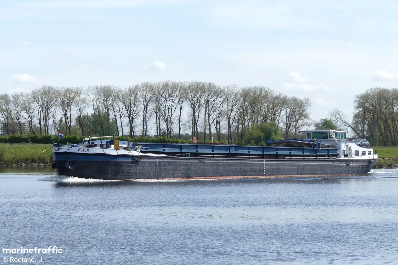 scheepvaart referentie