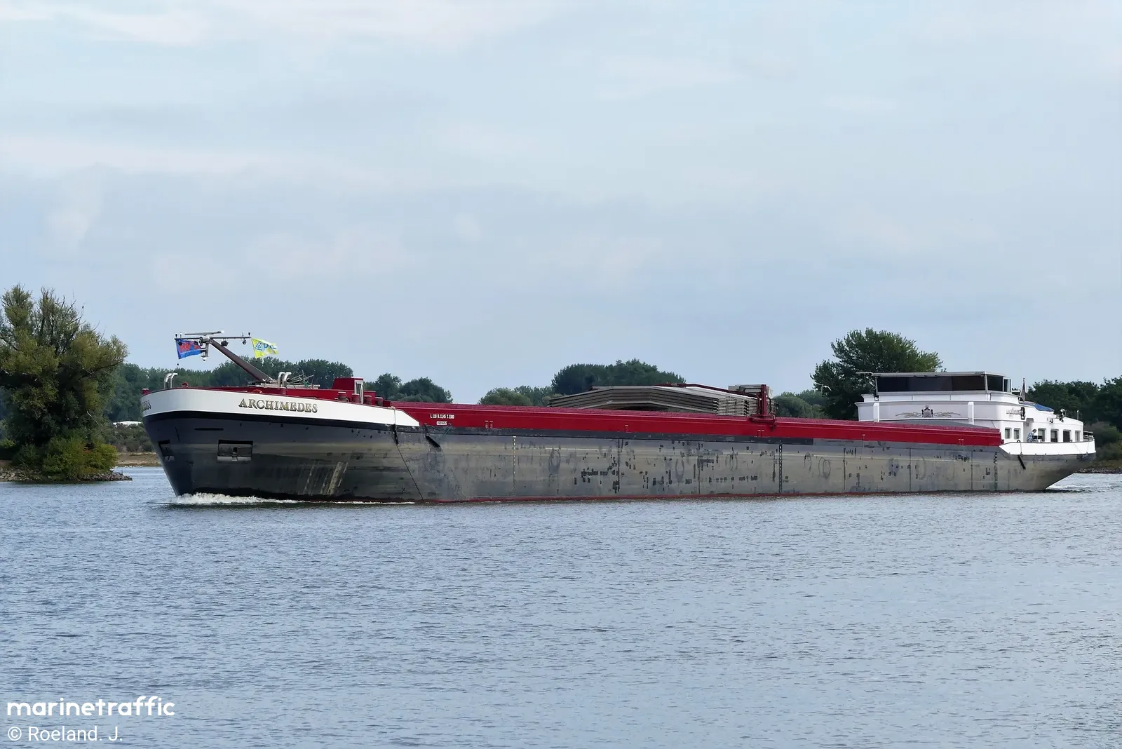 scheepvaart referentie