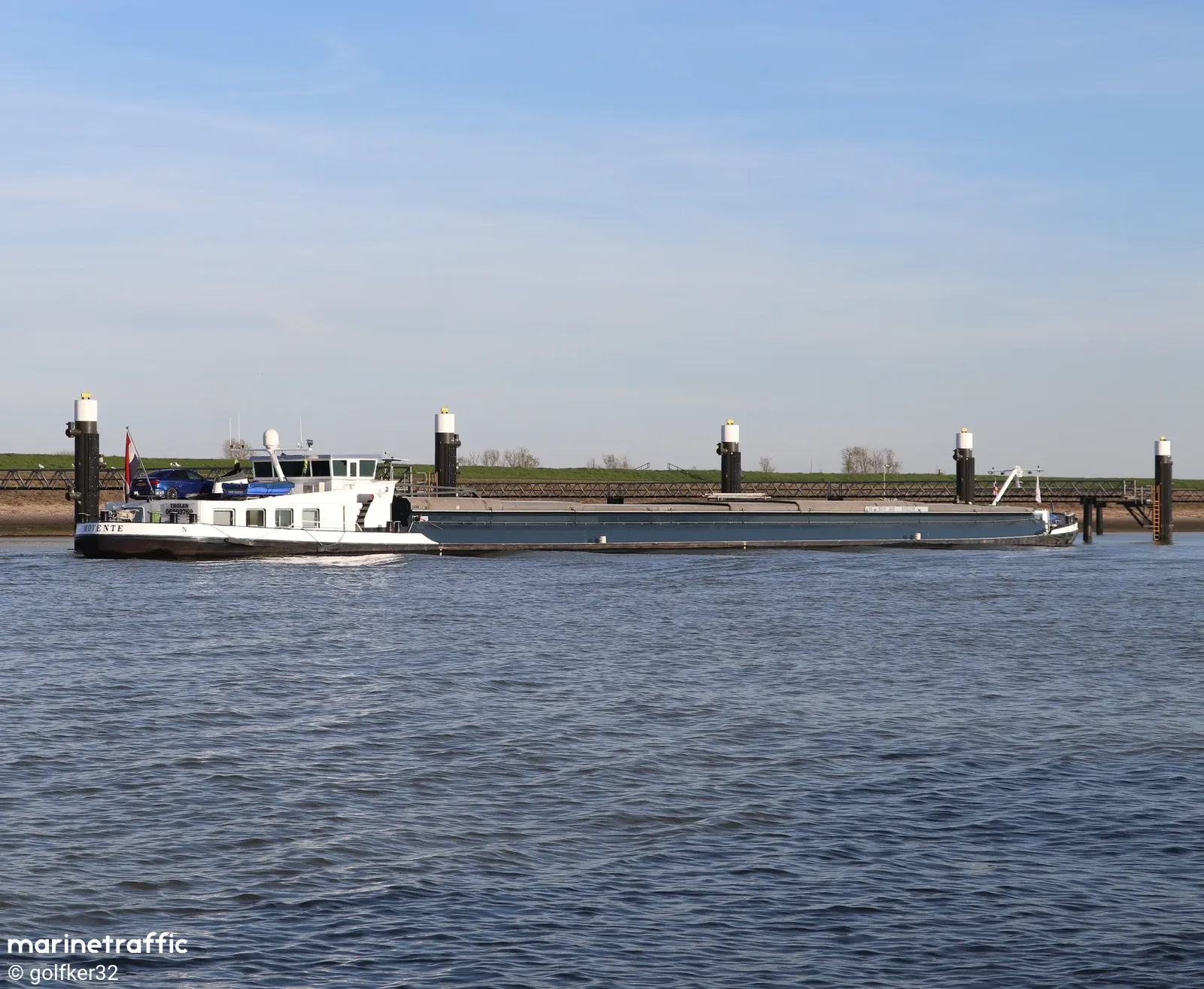 scheepvaart referentie